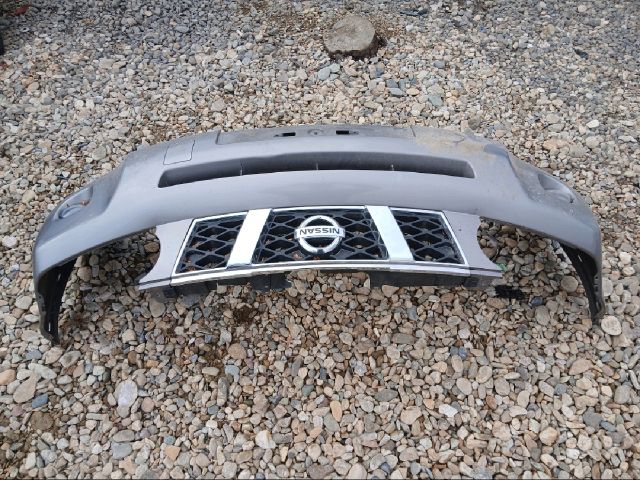 bontott NISSAN X-TRAIL II Első Lökhárító (Részeivel)