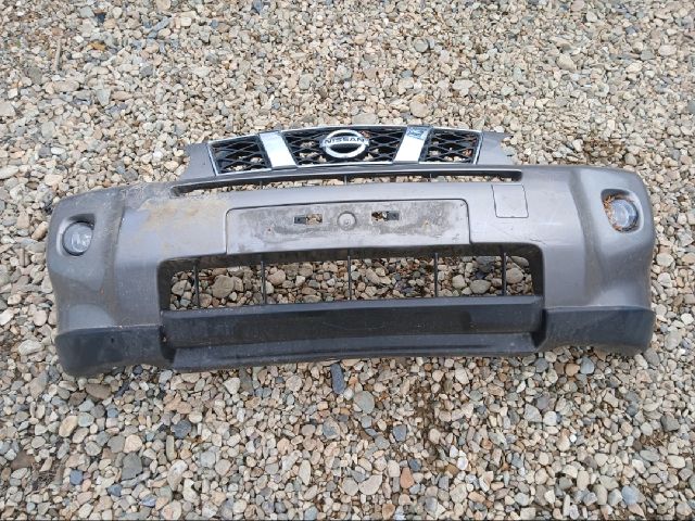 bontott NISSAN X-TRAIL II Első Lökhárító (Részeivel)