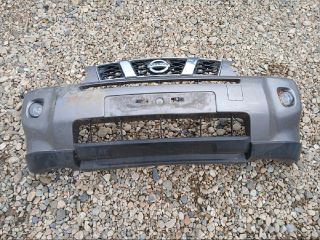 bontott NISSAN X-TRAIL II Első Lökhárító (Részeivel)