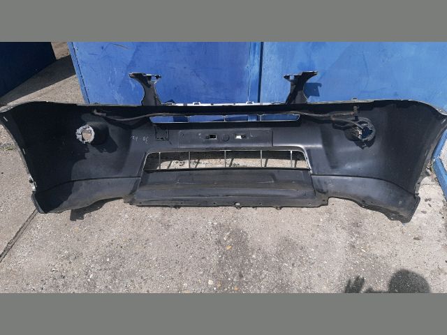 bontott NISSAN X-TRAIL II Első Lökhárító (Üresen)