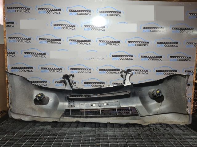 bontott NISSAN X-TRAIL II Első Lökhárító (Üresen)