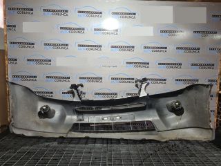 bontott NISSAN X-TRAIL II Első Lökhárító (Üresen)