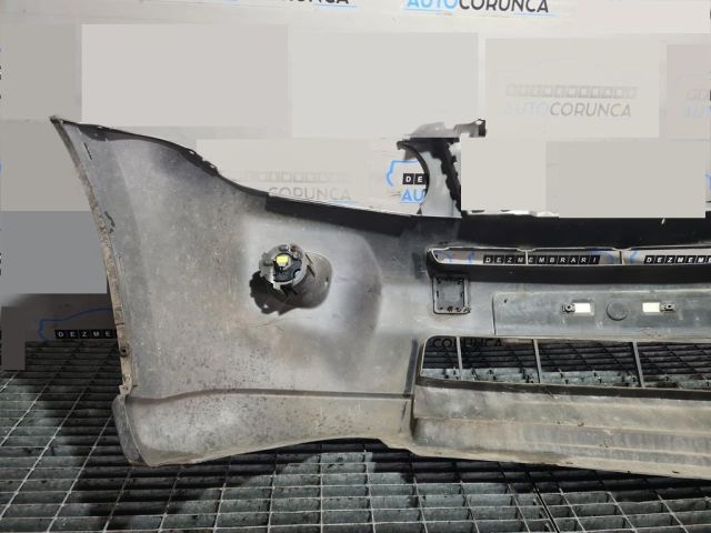 bontott NISSAN X-TRAIL II Első Lökhárító (Üresen)