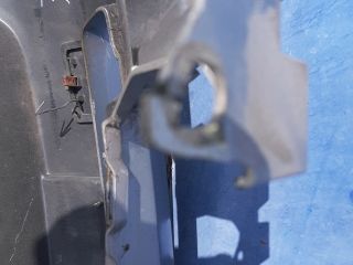 bontott NISSAN X-TRAIL II Első Lökhárító (Üresen)