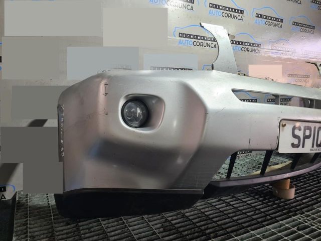 bontott NISSAN X-TRAIL II Első Lökhárító (Üresen)