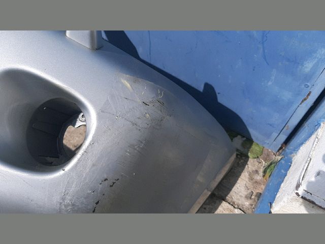 bontott NISSAN X-TRAIL II Első Lökhárító (Üresen)