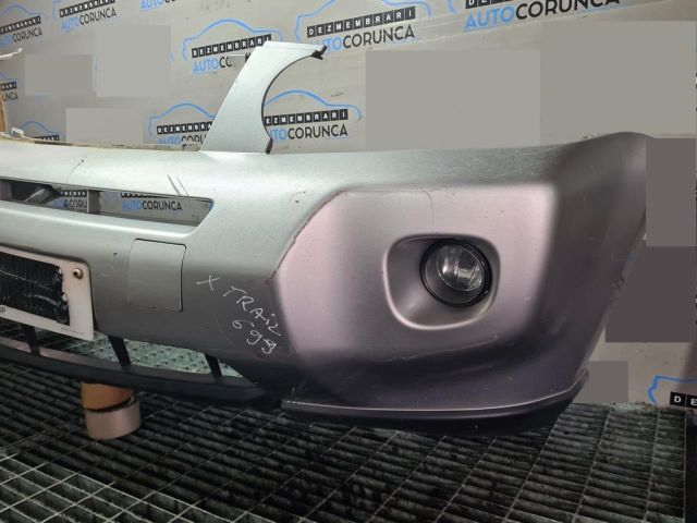 bontott NISSAN X-TRAIL II Első Lökhárító (Üresen)