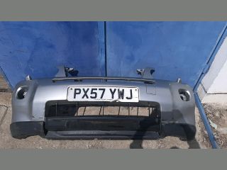 bontott NISSAN X-TRAIL II Első Lökhárító (Üresen)