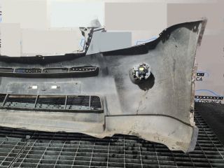 bontott NISSAN X-TRAIL II Első Lökhárító (Üresen)