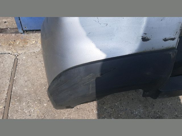 bontott NISSAN X-TRAIL II Első Lökhárító (Üresen)