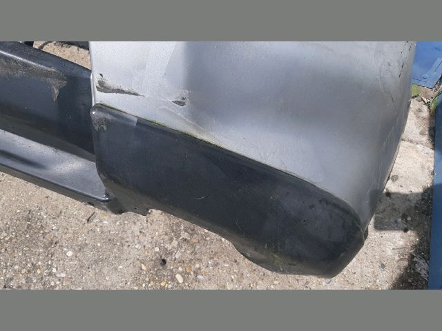 bontott NISSAN X-TRAIL II Első Lökhárító (Üresen)