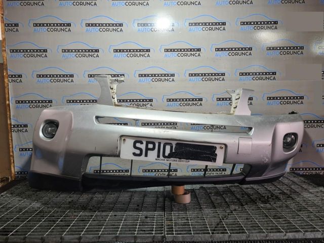 bontott NISSAN X-TRAIL II Első Lökhárító (Üresen)