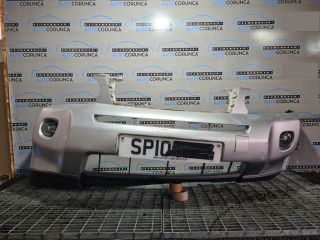 bontott NISSAN X-TRAIL II Első Lökhárító (Üresen)