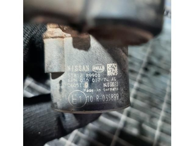 bontott NISSAN X-TRAIL II Első Xenon Szintszabályzó Jeladó