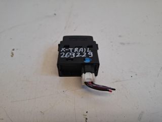 bontott NISSAN X-TRAIL II Fényszórómagasság Állító Kapcsoló