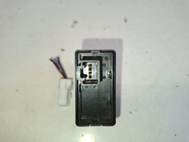 bontott NISSAN X-TRAIL II Fényszórómagasság Állító Kapcsoló