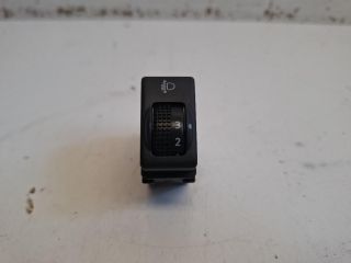 bontott NISSAN X-TRAIL II Fényszórómagasság Állító Kapcsoló