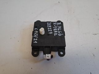 bontott NISSAN X-TRAIL II Fűtés Állító Motor