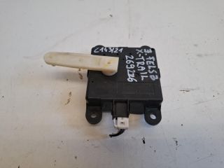 bontott NISSAN X-TRAIL II Fűtés Állító Motor