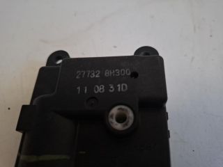 bontott NISSAN X-TRAIL II Fűtés Állító Motor