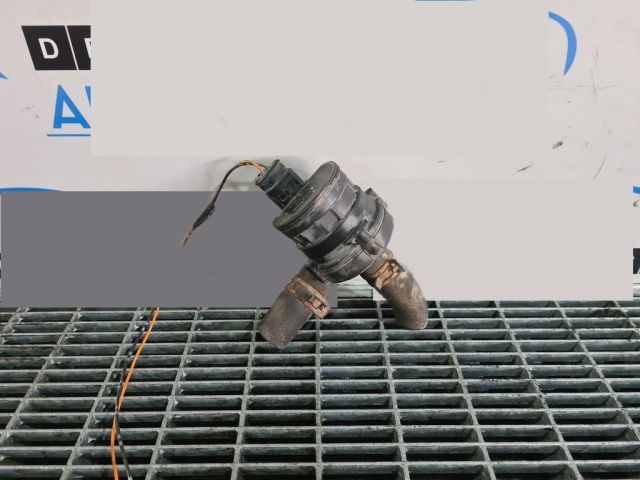 bontott NISSAN X-TRAIL II Fűtéscsap