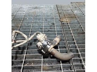 bontott NISSAN X-TRAIL II Fűtéscsap