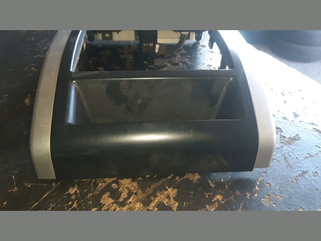 bontott NISSAN X-TRAIL II Fűtéskapcsoló (digit klímás)