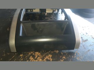 bontott NISSAN X-TRAIL II Fűtéskapcsoló (digit klímás)