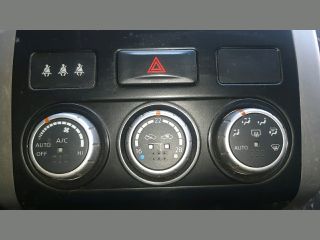 bontott NISSAN X-TRAIL II Fűtéskapcsoló (digit klímás)
