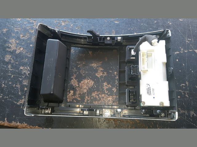 bontott NISSAN X-TRAIL II Fűtéskapcsoló (digit klímás)