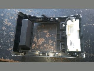 bontott NISSAN X-TRAIL II Fűtéskapcsoló (digit klímás)