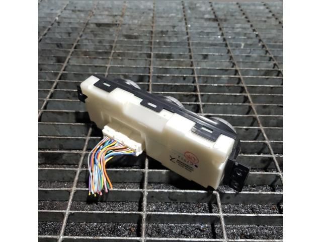 bontott NISSAN X-TRAIL II Fűtéskapcsoló