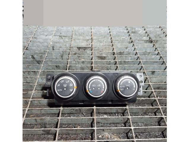 bontott NISSAN X-TRAIL II Fűtéskapcsoló