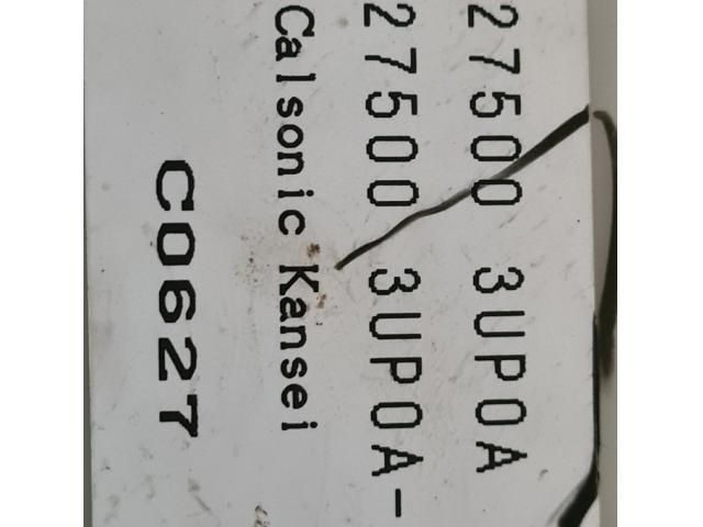 bontott NISSAN X-TRAIL II Fűtéskapcsoló