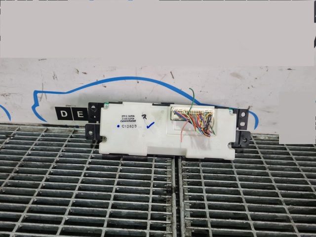 bontott NISSAN X-TRAIL II Fűtéskapcsoló