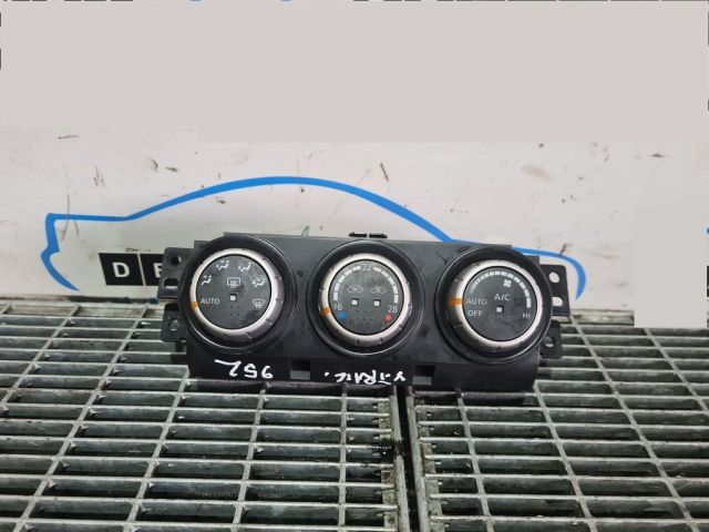 bontott NISSAN X-TRAIL II Fűtéskapcsoló