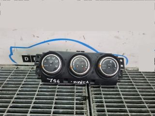 bontott NISSAN X-TRAIL II Fűtéskapcsoló