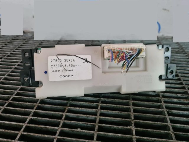 bontott NISSAN X-TRAIL II Fűtéskapcsoló