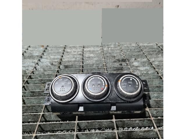 bontott NISSAN X-TRAIL II Fűtéskapcsoló