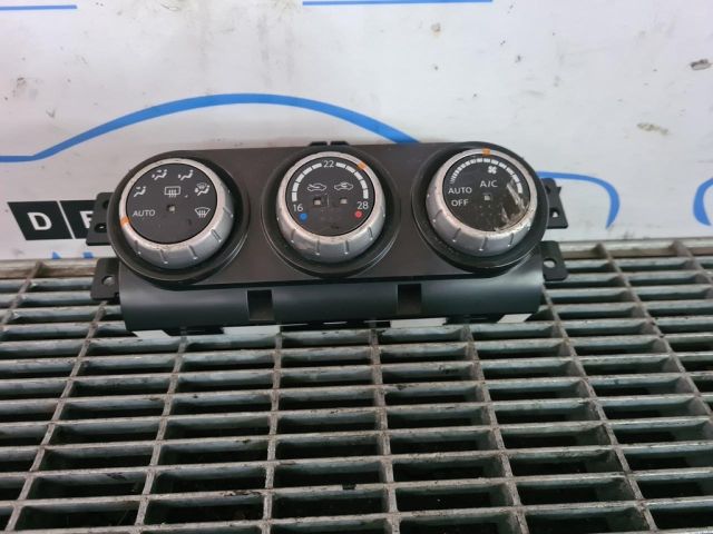 bontott NISSAN X-TRAIL II Fűtéskapcsoló