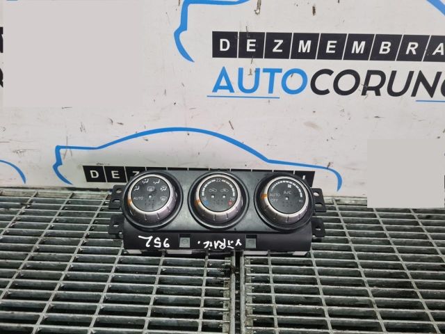 bontott NISSAN X-TRAIL II Fűtéskapcsoló