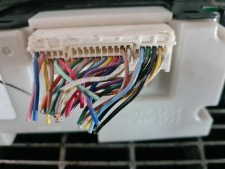 bontott NISSAN X-TRAIL II Fűtéskapcsoló