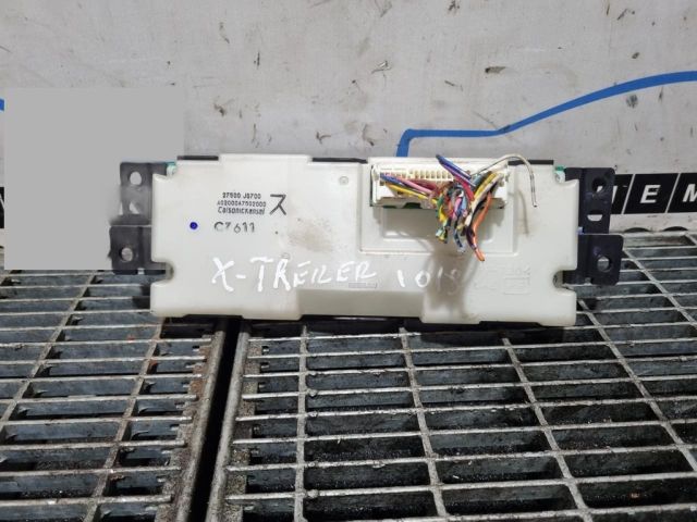 bontott NISSAN X-TRAIL II Fűtéskapcsoló