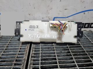 bontott NISSAN X-TRAIL II Fűtéskapcsoló