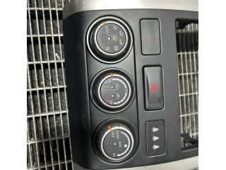 bontott NISSAN X-TRAIL II Fűtéskapcsoló