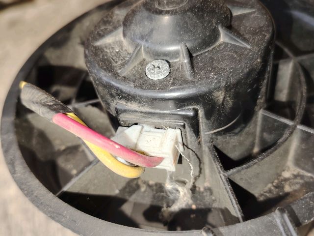 bontott NISSAN X-TRAIL II Fűtőmotor (Klímás)