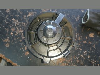 bontott NISSAN X-TRAIL II Fűtőmotor (Nem klímás)