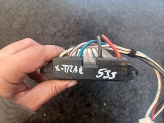 bontott NISSAN X-TRAIL II Fűtőradiátor (Elektromos)