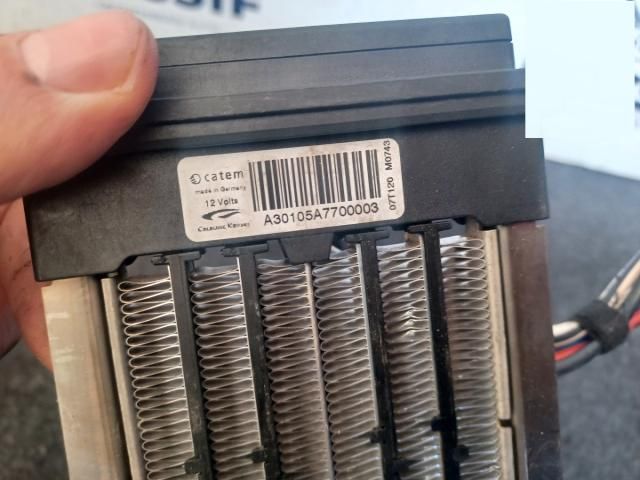 bontott NISSAN X-TRAIL II Fűtőradiátor (Elektromos)