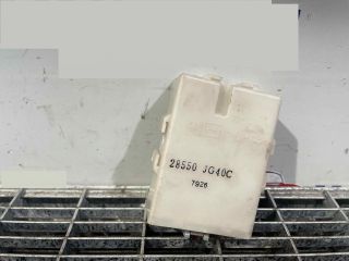 bontott NISSAN X-TRAIL II Gateway Elektronika